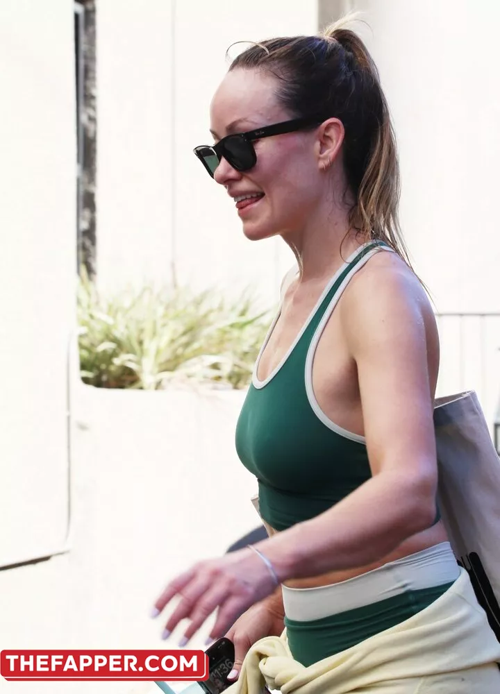 Olivia Wilde  Onlyfans Leaked Nude Image #DOJ3aGdOnX