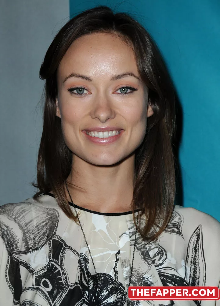 Olivia Wilde  Onlyfans Leaked Nude Image #ME2zleKNQo