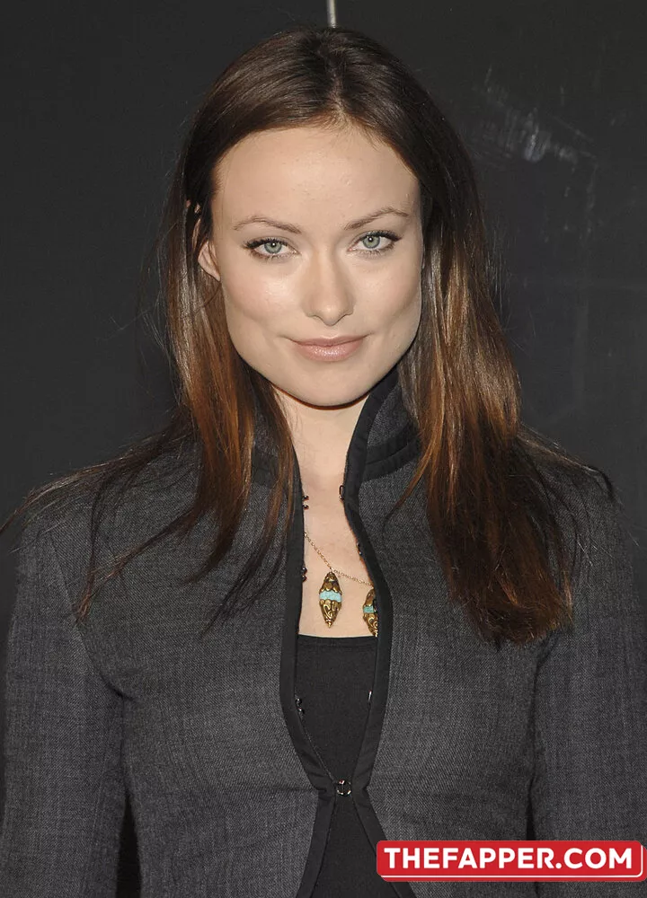 Olivia Wilde  Onlyfans Leaked Nude Image #poGurYcrYn