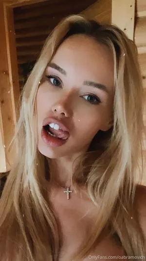 Olya Abramovich OnlyFans Leak RG1KuKvESM