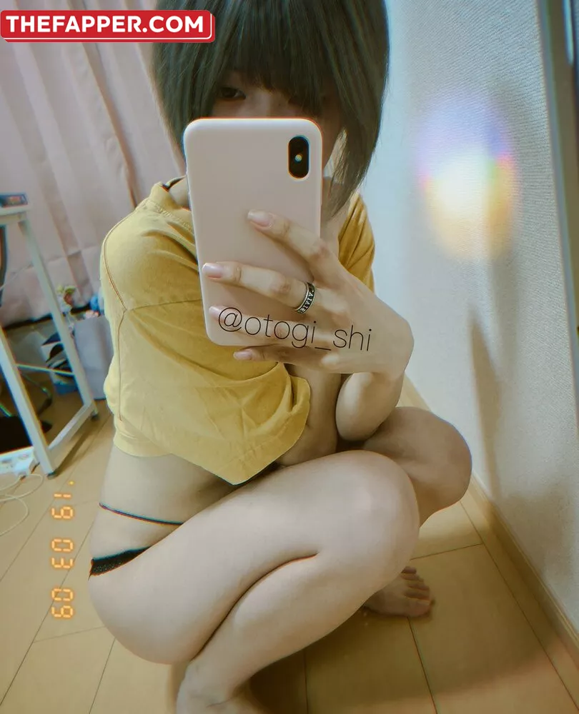 Otogi Shikimi  Onlyfans Leaked Nude Image #aIXERndMRb