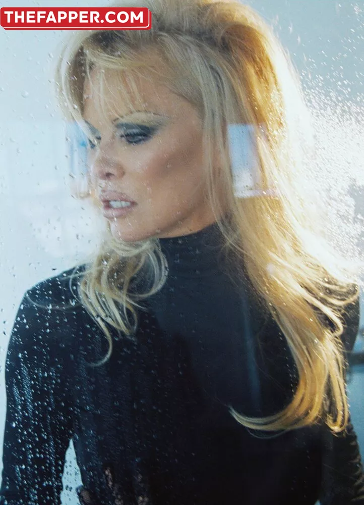 Pamela Anderson  Onlyfans Leaked Nude Image #W7RSF8AWWN