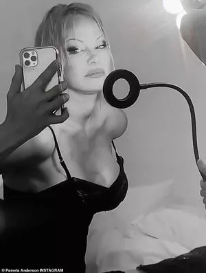 Pamela Anderson Onlyfans Leaked Nude Image #kZuuqYqCYz