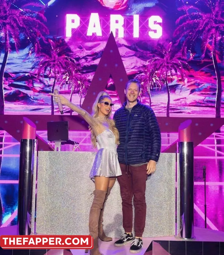 Paris Hilton  Onlyfans Leaked Nude Image #H6is3pbnf1