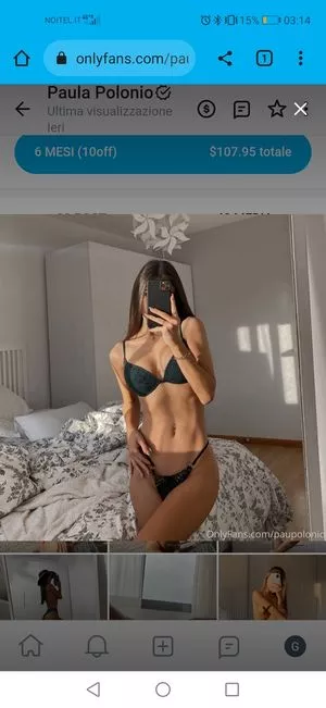 Paula Polonio Onlyfans Leaked Nude Image #yWEpcMwuQ8