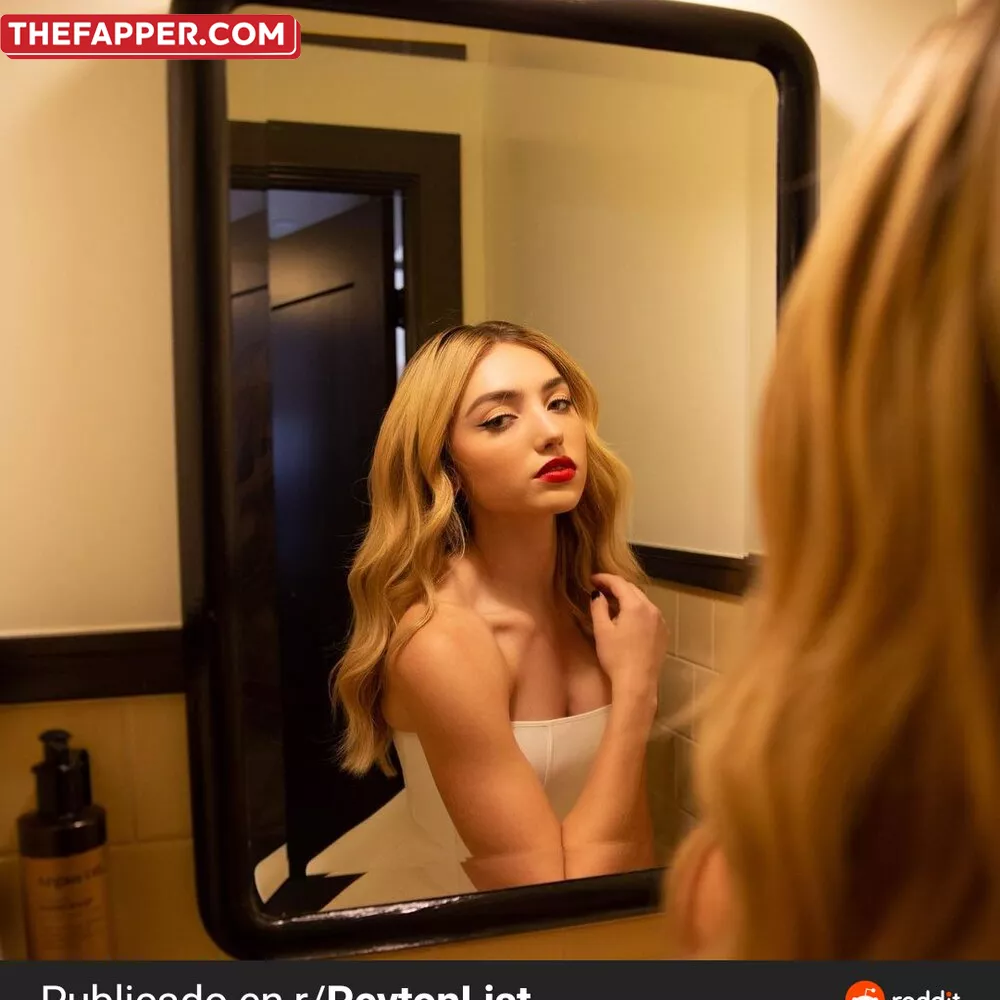 Peyton List  Onlyfans Leaked Nude Image #7F6TmgKgEi