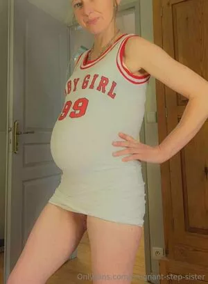 Pregnant Step Sister Onlyfans Leaked Nude Image #L7mBcFfWSY