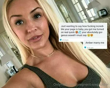 Pregnant Step Sister Onlyfans Leaked Nude Image #xpTMBABkKP