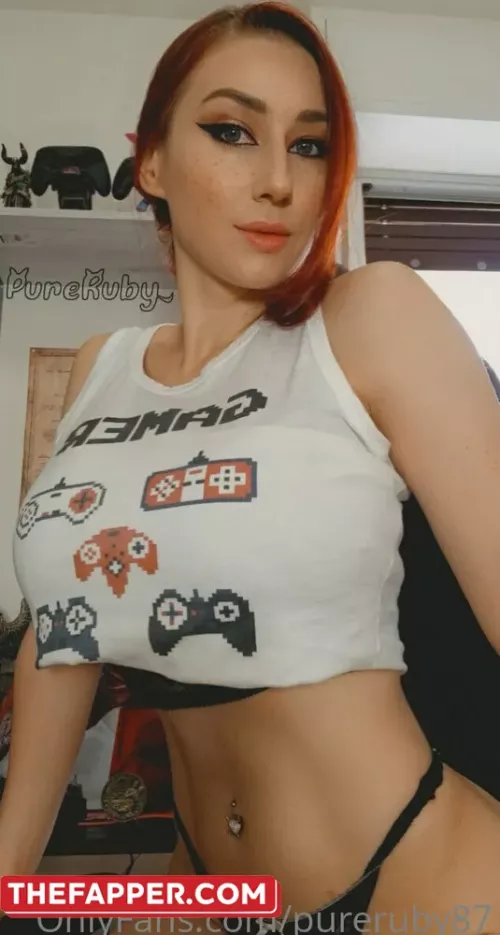 Pureruby87 Onlyfans Leaked Nude Image #xHdyYS9K0g