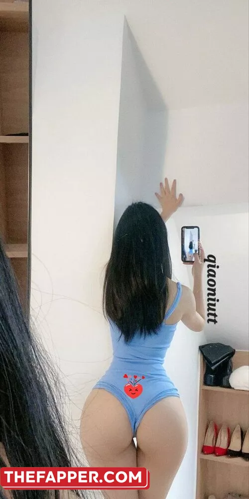 Qiaoniutt  Onlyfans Leaked Nude Image #DC0GabWwpd