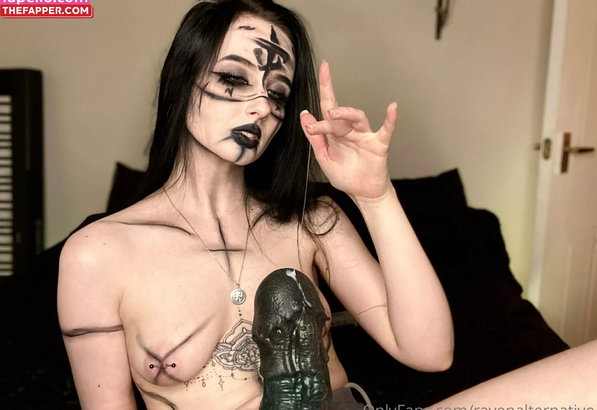 Ravenalternative  Onlyfans Leaked Nude Image #7HN36RA2Xg