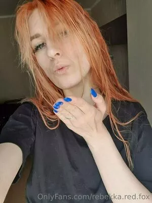 Rebekka.red.fox Onlyfans Leaked Nude Image #4JwhbmEu3p