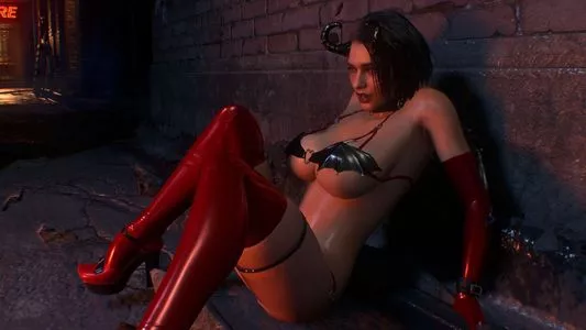 Resident Evil Onlyfans Leaked Nude Image #5nYyDskwEk