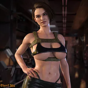 Resident Evil Onlyfans Leaked Nude Image #EV0m7K876t
