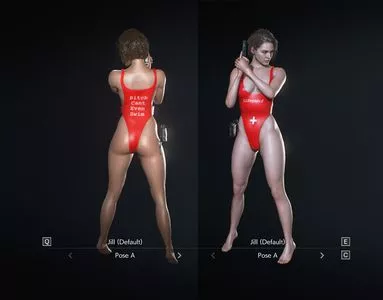Resident Evil Onlyfans Leaked Nude Image #SckTkiUc9B