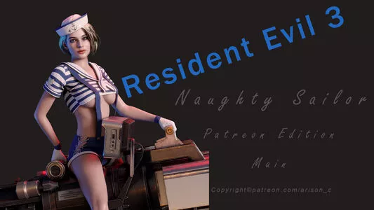 Resident Evil Onlyfans Leaked Nude Image #WTnzxIgMzr