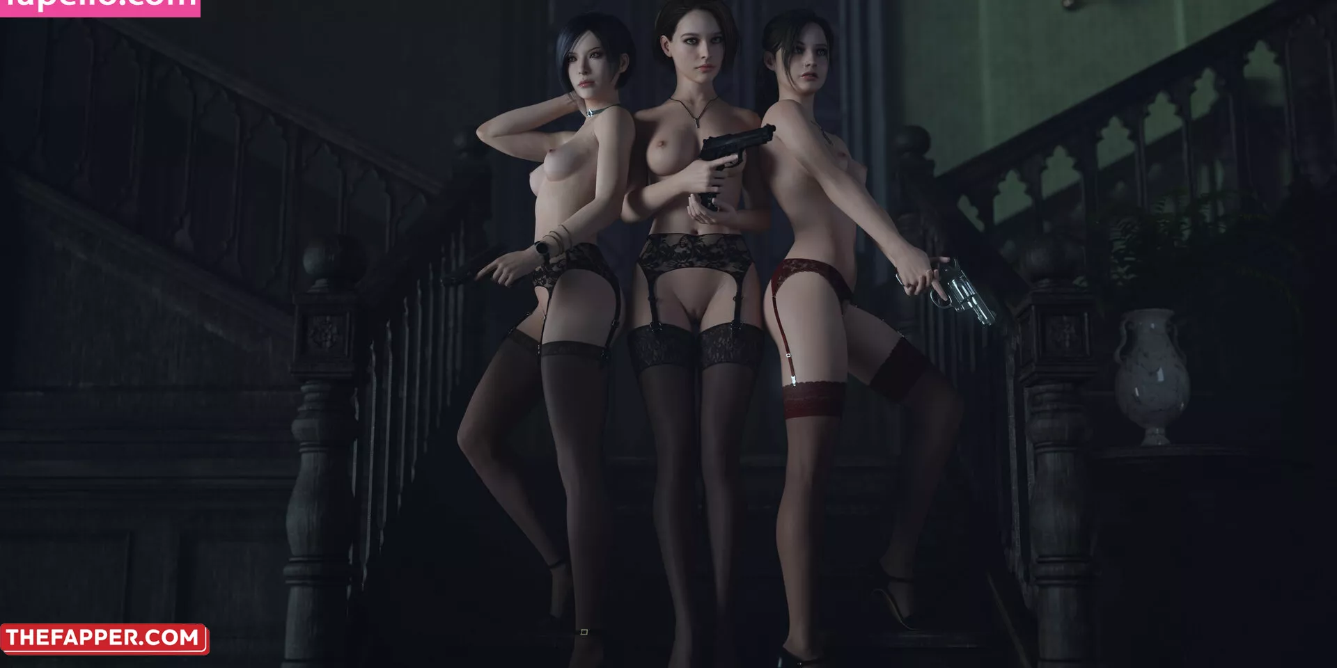 Resident Evil  Onlyfans Leaked Nude Image #cZaneNM6Rb