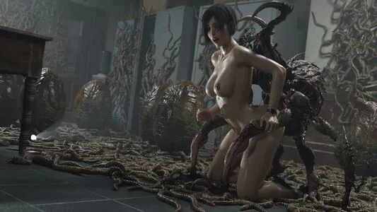 Resident Evil Onlyfans Leaked Nude Image #ctKFYNLQEI