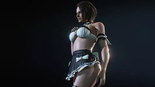 Resident Evil Onlyfans Leaked Nude Image #d1Za3x6epY