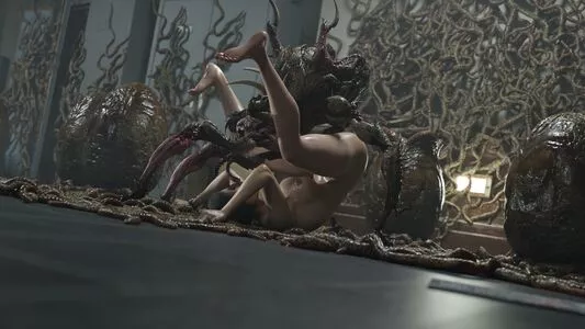 Resident Evil Onlyfans Leaked Nude Image #i4adfC6TK1