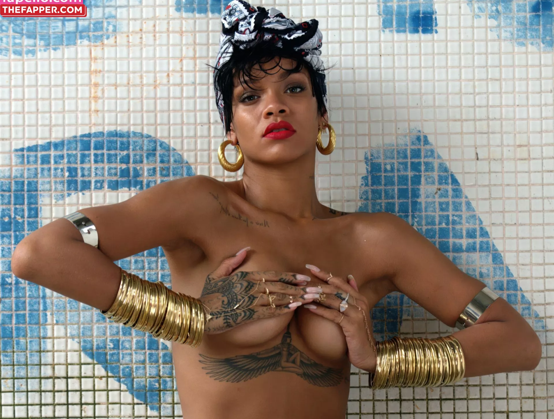 Rihanna  Onlyfans Leaked Nude Image #23vNbt6Ieq