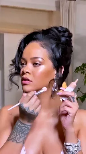 Rihanna Onlyfans Leaked Nude Image #2C5DcLB7VB