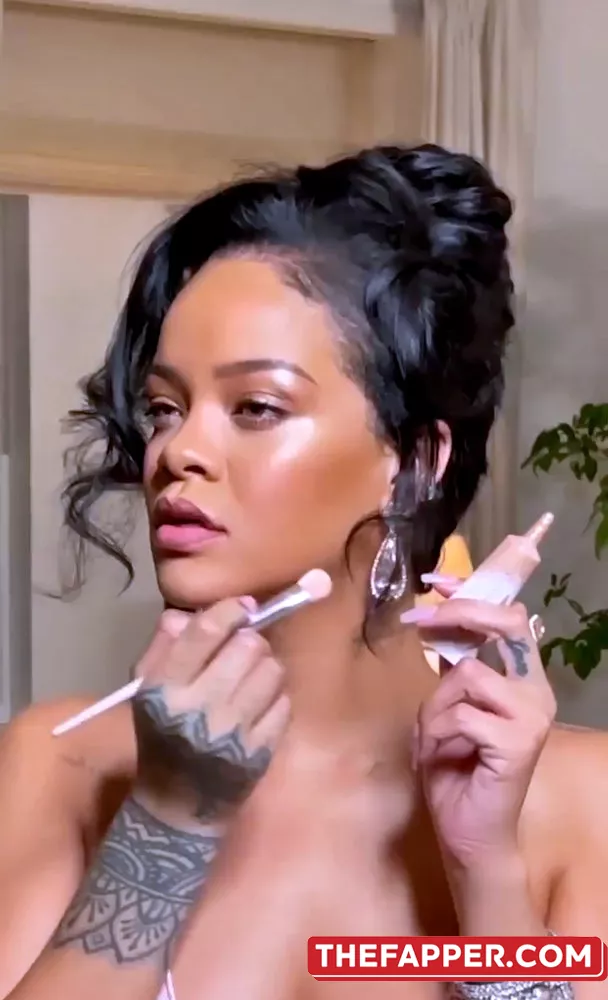 Rihanna  Onlyfans Leaked Nude Image #2C5DcLB7VB