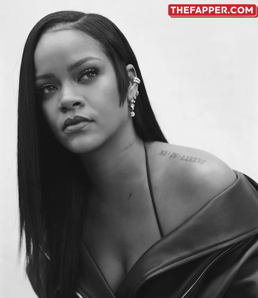 Rihanna  Onlyfans Leaked Nude Image #4rRhgdHRVN