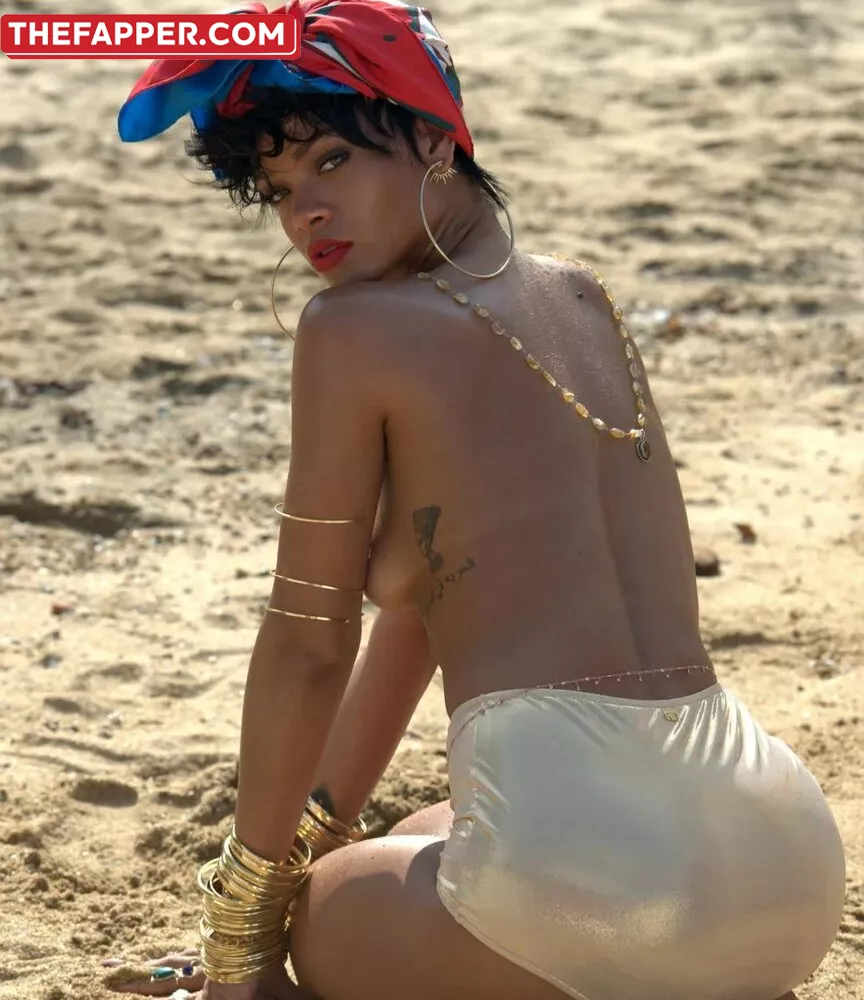 Rihanna  Onlyfans Leaked Nude Image #8DpLypTufM