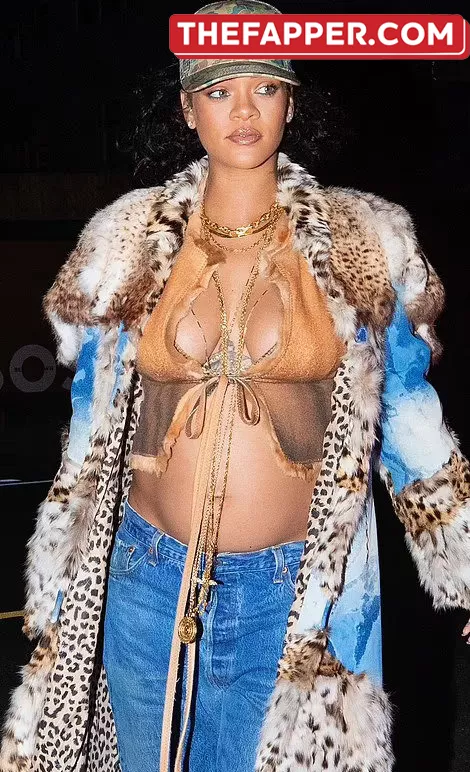 Rihanna  Onlyfans Leaked Nude Image #AZJMVte1ih