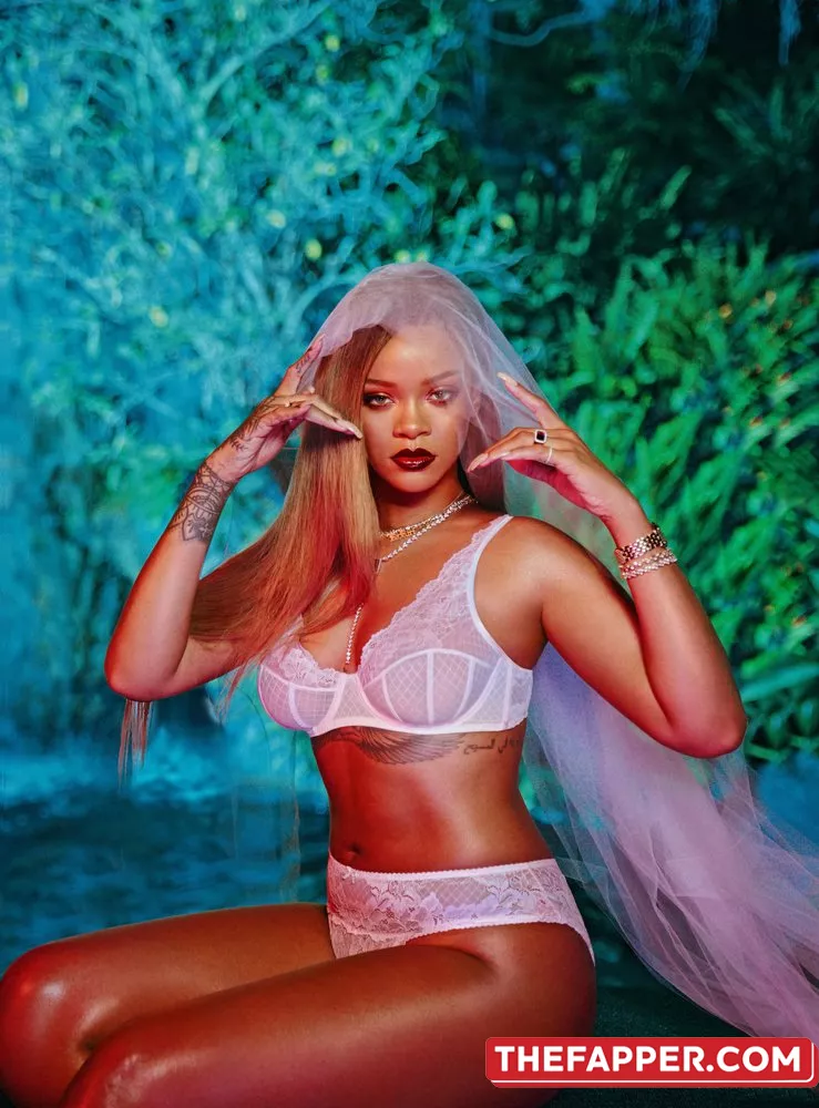 Rihanna  Onlyfans Leaked Nude Image #AbUsBNLGhn