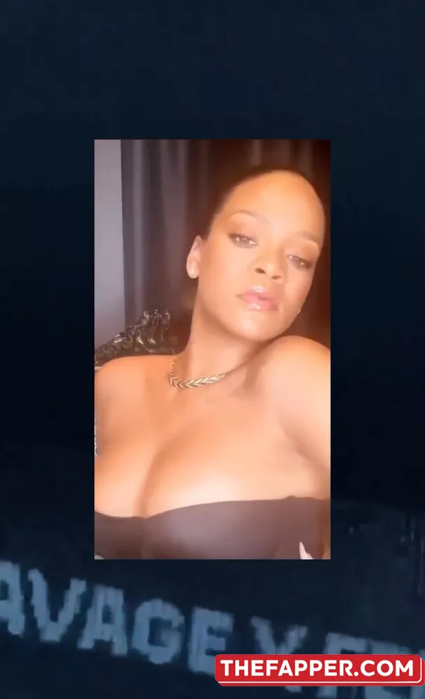 Rihanna  Onlyfans Leaked Nude Image #DiUttRXFjJ