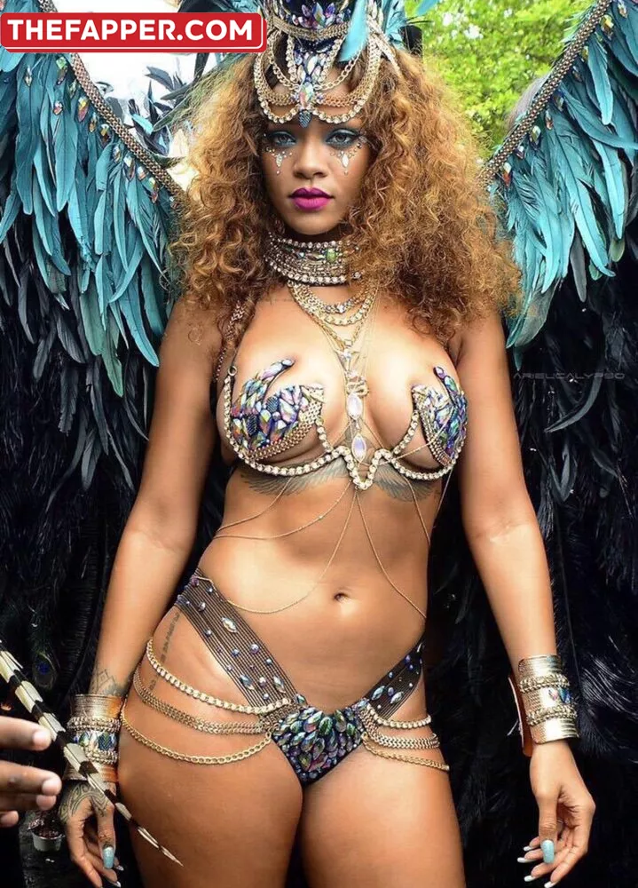 Rihanna  Onlyfans Leaked Nude Image #LJV9U8mtrO