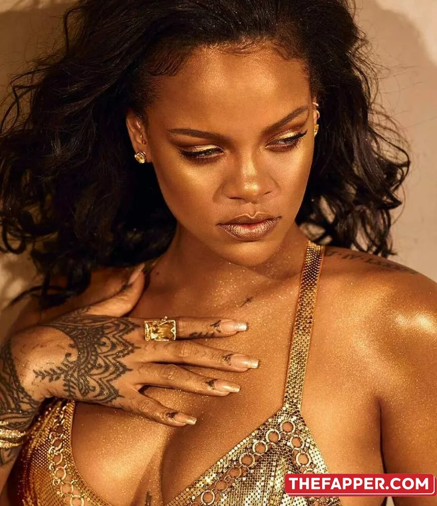 Rihanna  Onlyfans Leaked Nude Image #Mp6YX35Djp