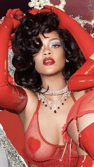 Rihanna Onlyfans Leaked Nude Image #OC3q43GGmi