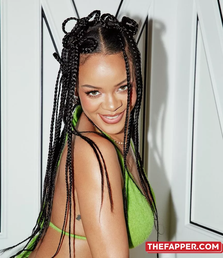 Rihanna  Onlyfans Leaked Nude Image #RtIDL5AGTV