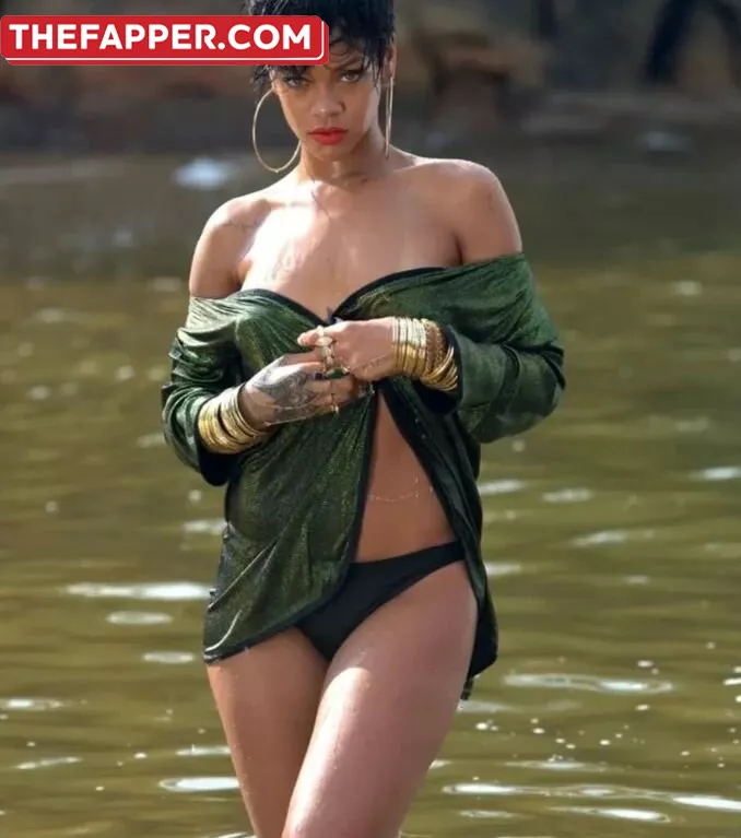 Rihanna  Onlyfans Leaked Nude Image #WnkOCVn4KE