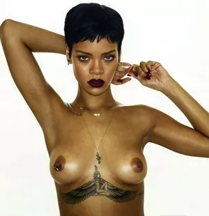 Rihanna Onlyfans Leaked Nude Image #XDB8AoMgEK