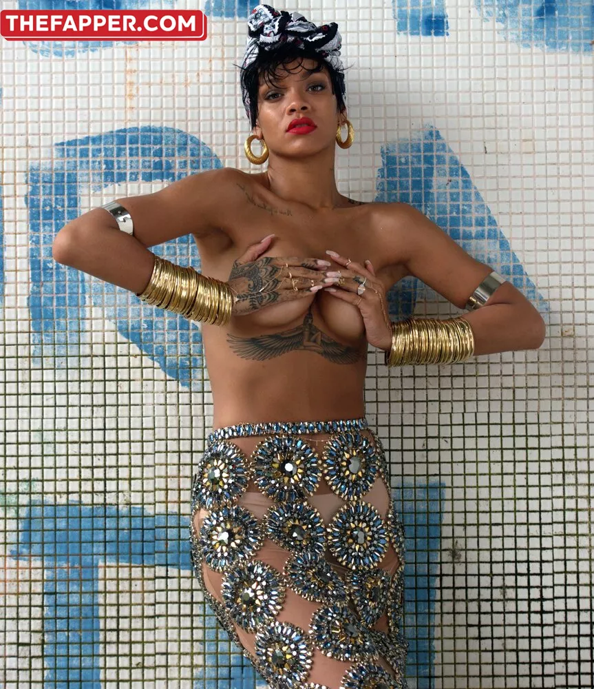 Rihanna  Onlyfans Leaked Nude Image #iL9IjNtmNF