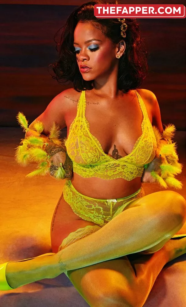 Rihanna  Onlyfans Leaked Nude Image #ise1BJFGun