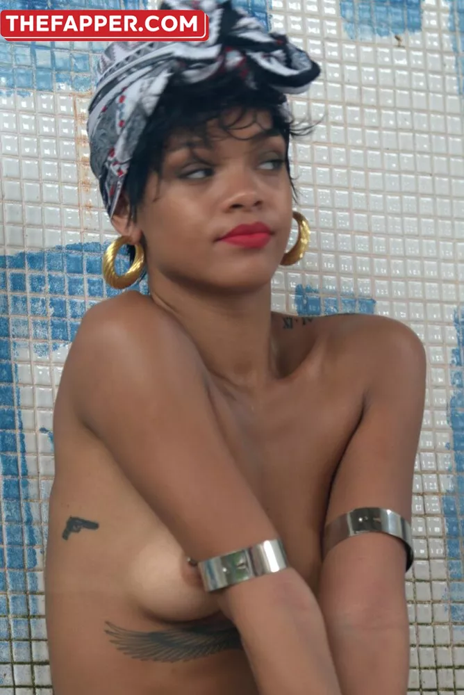 Rihanna  Onlyfans Leaked Nude Image #k0rso8uwYo