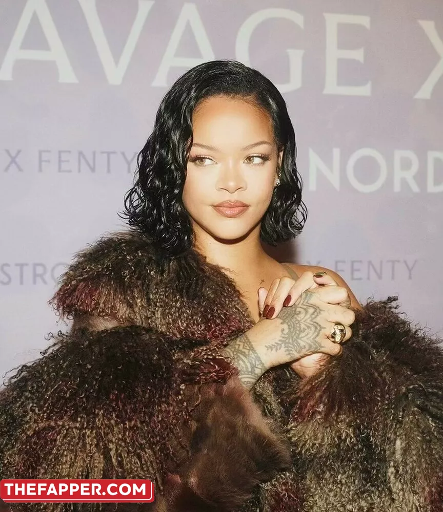 Rihanna  Onlyfans Leaked Nude Image #k7m1DwyH0K