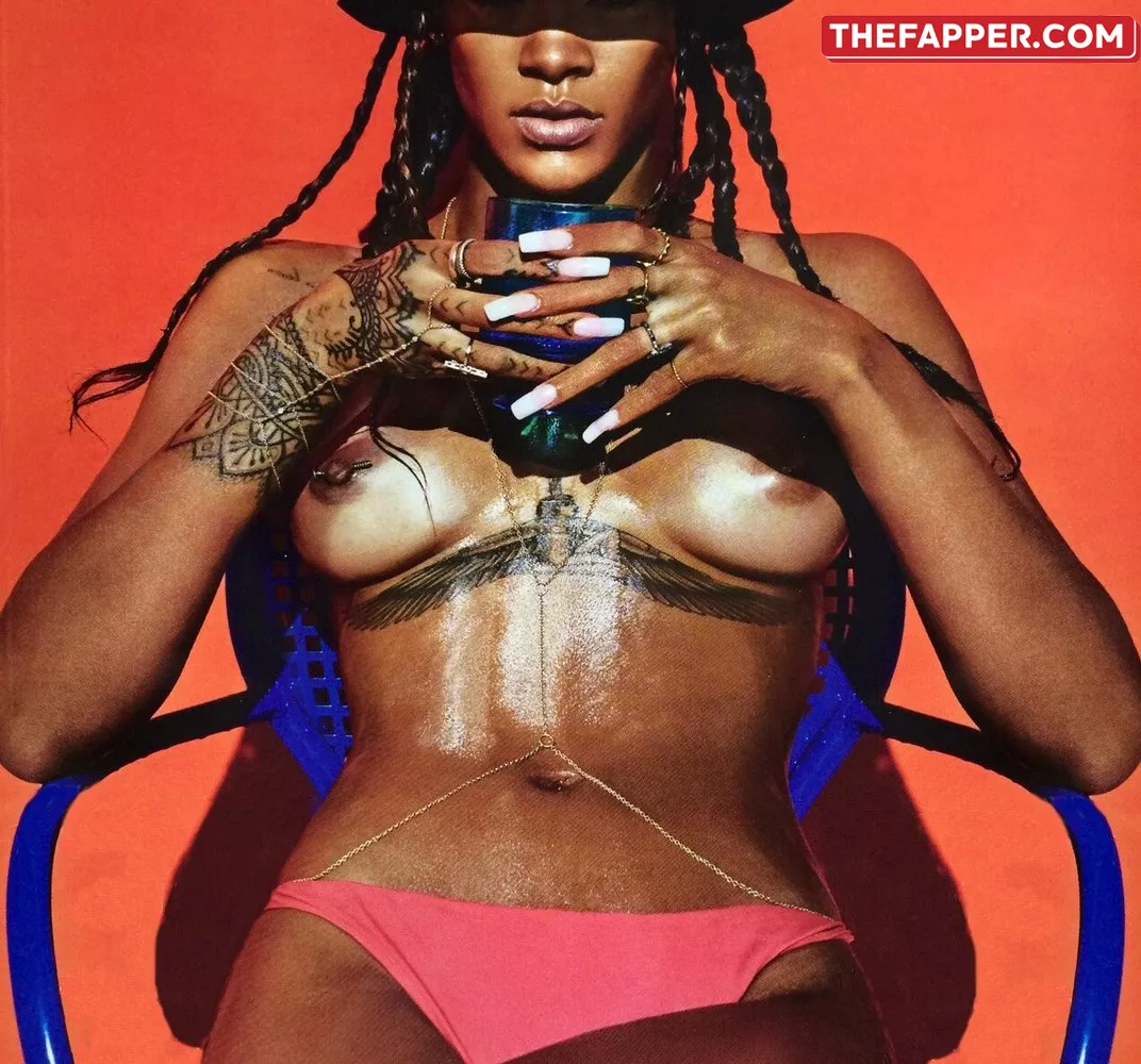 Rihanna  Onlyfans Leaked Nude Image #pRASE4dTrW