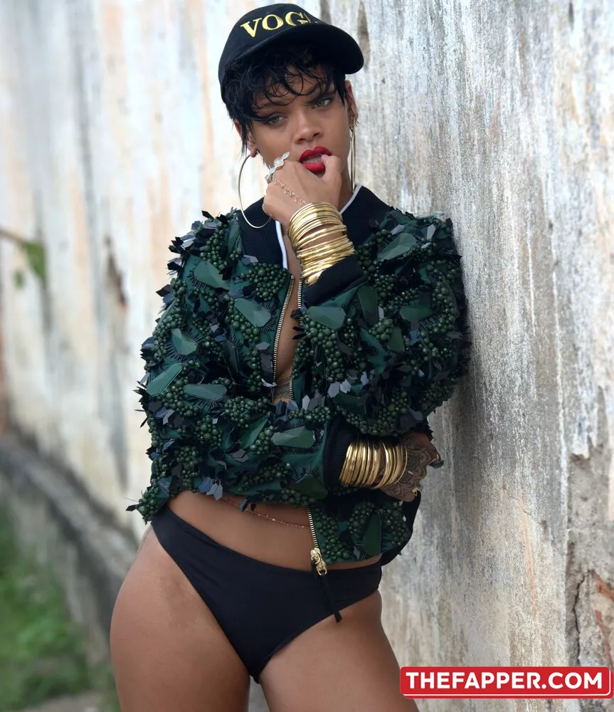 Rihanna  Onlyfans Leaked Nude Image #vhCYq34p3Z