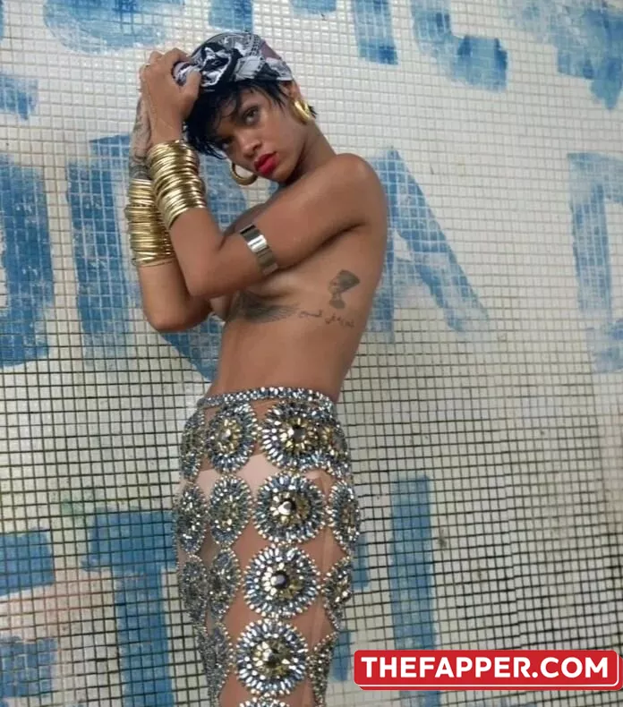 Rihanna  Onlyfans Leaked Nude Image #zMqVJE56GH