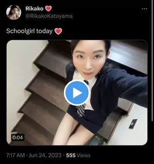 Rikako Katayama Onlyfans Leaked Nude Image #JWA8PglBTk