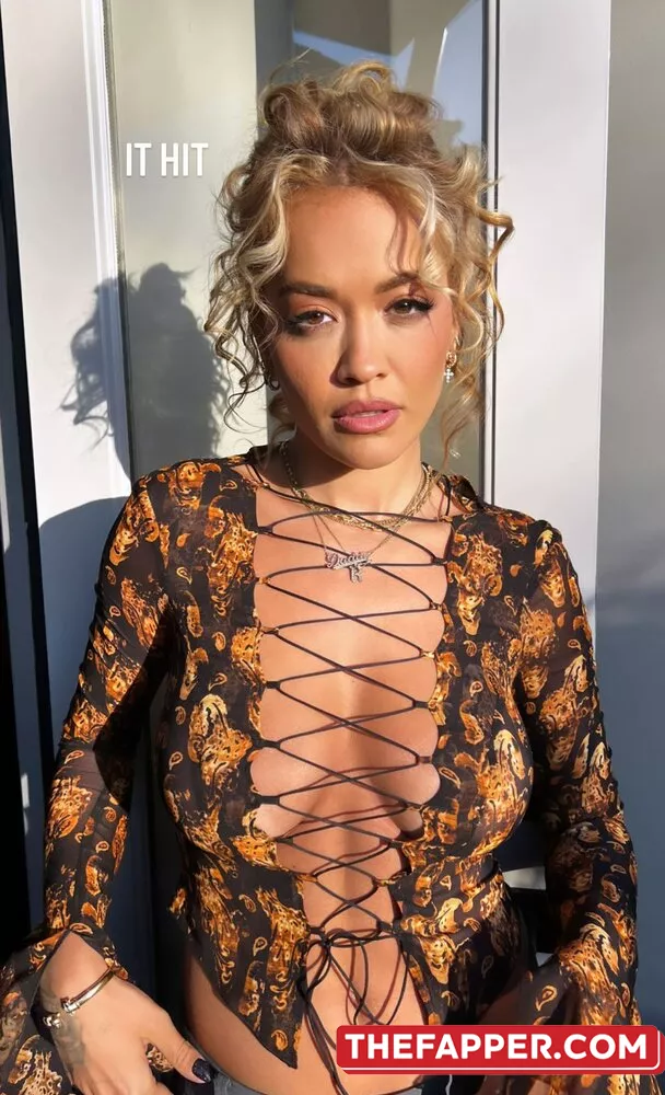 Rita Ora  Onlyfans Leaked Nude Image #4ZdFwpNmbW