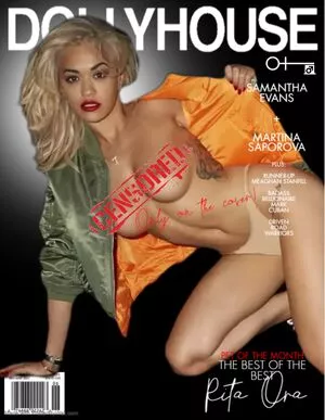 Rita Ora Onlyfans Leaked Nude Image #6wdb025DCF