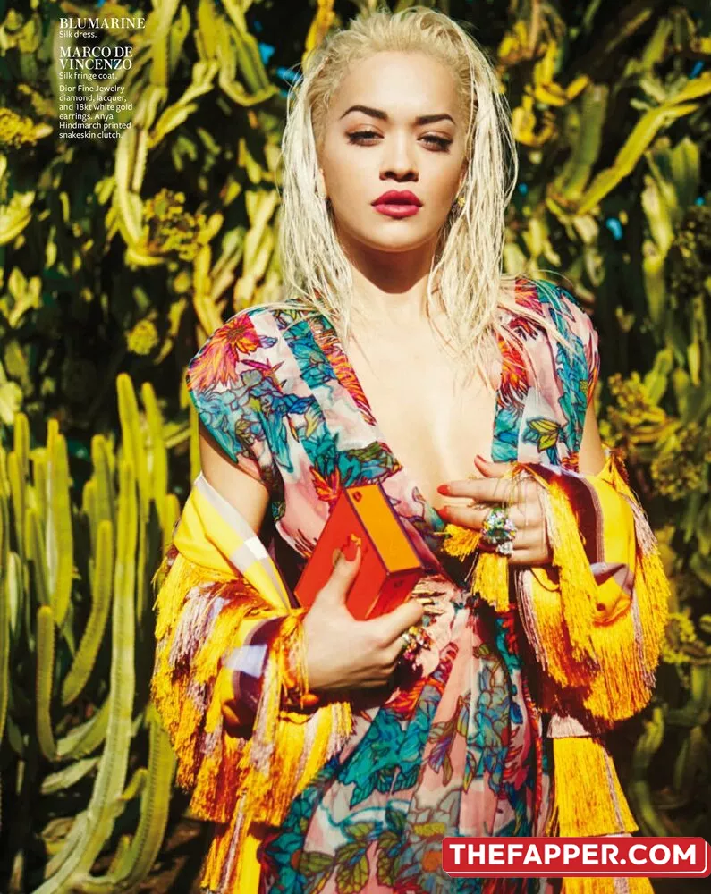 Rita Ora  Onlyfans Leaked Nude Image #RGltUAqNyd