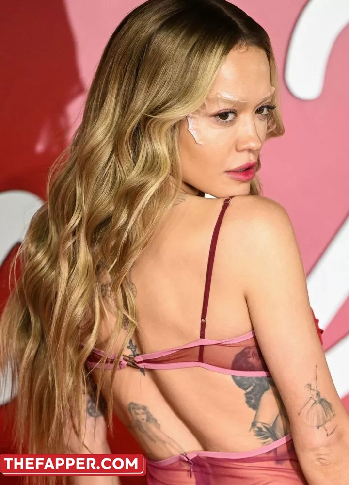 Rita Ora  Onlyfans Leaked Nude Image #UjhB43x4ZV